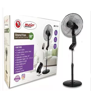 پنکه مایر ایستاده مدل MR-1114خرید و قیمت + مشخصات