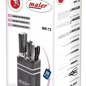 سرویس چاقو مایر مدل MR-72مشخصات، قیمت و خرید