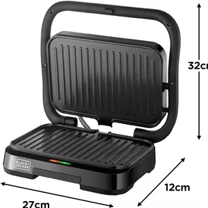 گریل بلک اند دیکر مدل pcg1300