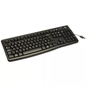 کیبورد لاجیتک K120