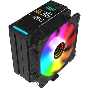 خنک کننده پردازنده اوست GT-AV1204T ARGB