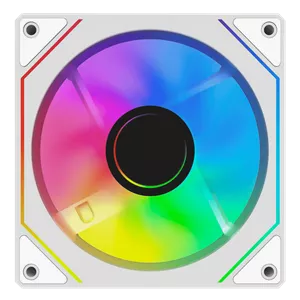 فن کیس اوست AVI-120RW ARGB