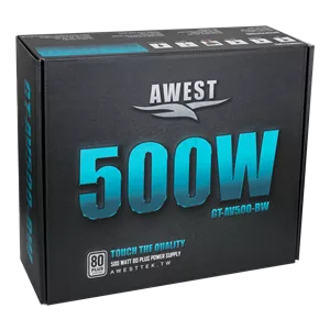 منبع تغذیه اوست AV500-BW