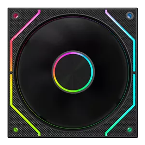 فن کیس اوست AVI-1202R-ARGB