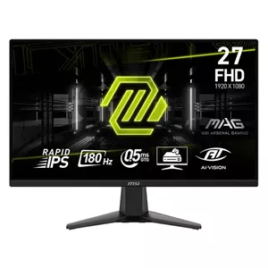 مانیتور گیمینگ 27 اینچ ام اس آی مدل MAG 275F