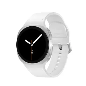 ساعت هوشمند سامسونگ مدل Galaxy Watch 8 SM-L330 44mm نقره ای