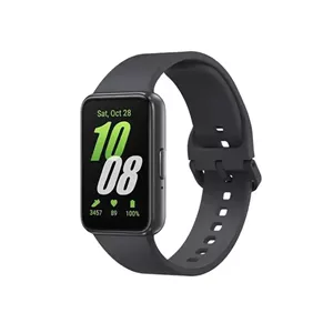 ساعت هوشمند سامسونگ مدل Galaxy Fit3 SM-R390 سایز 40mm خاکستری