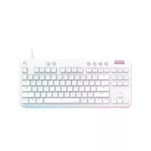 کیبورد با‌ سیم گیمینگ لاجیتک مدل Logitech G713 TKL Linear (Red Switch)