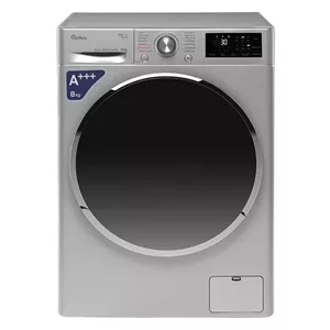 ماشین لباسشویی 8 کیلوگرم اتوماتیک جی پلاس مدل GWM-R87