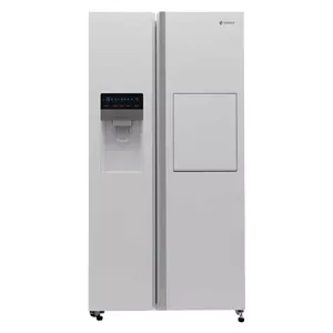 یخچال و فریزر ساید بای ساید 32 فوت اسنوا مدل S2Di-M210
