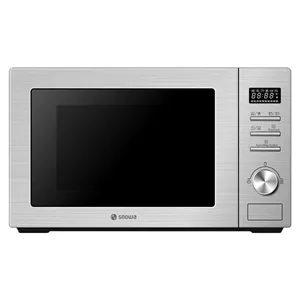 مایکروویو 32 لیتر اسنوا مدل SMO-FM32GCS