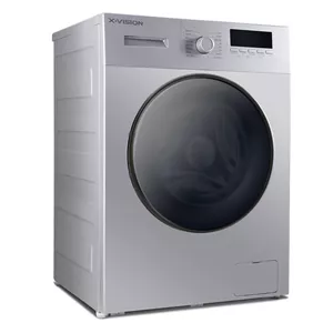 ماشین لباسشویی ایکس ویژن مدل TE72-AW/AS ظرفیت 7 کیلوگرم