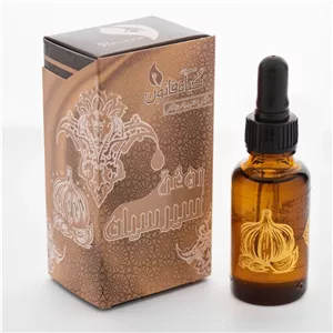 روغن سیر سیاه قانون