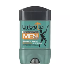 مام استیکی مردانه آمبرلا مدل Smart Man حجم ۷۵ گرم