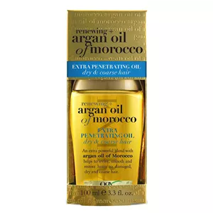 روغن مو آرگان او جی ایکس (Ogx) مدل Extra