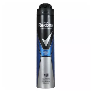 اسپری ضدتعریق رکسونا مدل Cobalt Dry