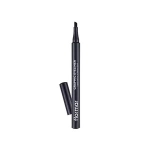 خط چشم گرافیکی فلورمار مدل Graphic Eyeliner