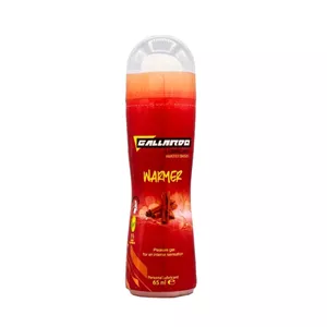 ژل روان کننده گرم کننده گالاردو(Warmer Gallardo Gel)
