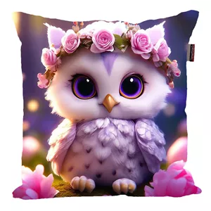کوسن پاد آفرین مدل جغد کد 2786
