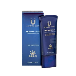 کرم ضدلک لاکچری کوین (Luxury Coin Anti Spot) | روشن‌کننده قوی و از بین برنده لک‌های پوستی