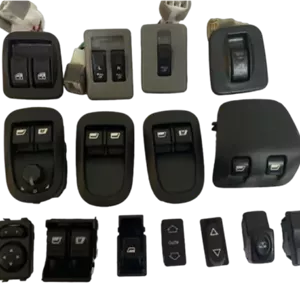 کلید شیشه بالابر mvm x22