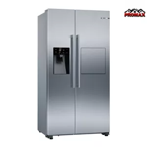 ساید بای ساید بوش BOSCH KAG93AI30M