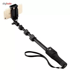 پایه مونوپاد مدل YT-1288 به همراه ریموت با قابلیت Zoom