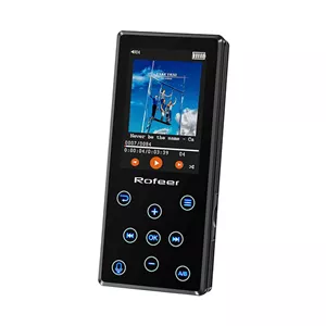 پخش کننده موسیقی روفر مدل M3-MP3-BK-DE*32