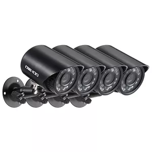 دوربین آنالوگ اوسو مدل xxx-Syh02-666 بسته 4 عددی