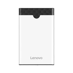 هارد اکسترنال لنوو مدل FS ظرفیت 500 گیگابایت با استاندارد ارتباطی USB 3.1 Gen1