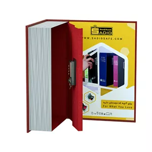 گاوصندوق الکترونیکی سدید مدل لمسی اثرانگشتی 350WFT