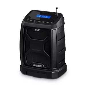 رادیو FM مدل DB-326 دارای Bluetooth