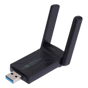 USB کارت شبکه دی-نت مدل WF-600