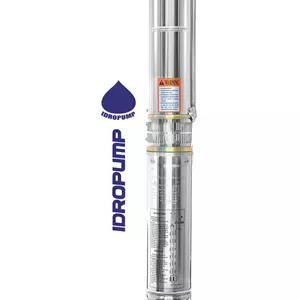 پمپ آب شناور 61 متری 2 اسب 2 اینچ تک فاز با کابل ایدرو IDROPUMP4SDM10/10گارانتی یکساله