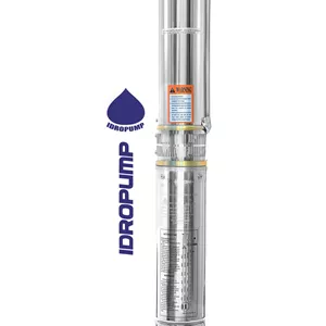 پمپ آب شناور 30 متری 1 اسب 2 اینچ تک فاز با کابل ایدرو IDROPUMP4SDM10/5گارانتی یکساله