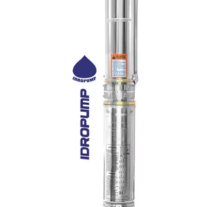 پمپ آب شناور 43 متری 1.5 اسب 2 اینچ تک فاز با کابل ایدرو IDROPUMP4SDM10/7گارانتی یکساله