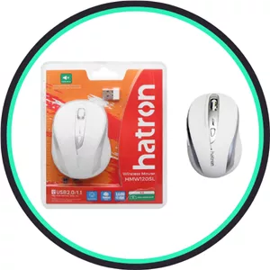 ماوس بی سیم UGREEN مدل MU001 - مشکی (گارانتی 18 ماهه آسان پی...
