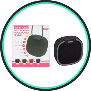 اسپیکر دوتکه رومیزی  DETEX مدل DS915 - مشکی