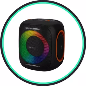 اسپیکر دوتکه رومیزی  DETEX مدل DS917 - مشکی