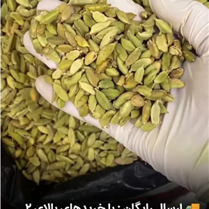 هل سبز MBP | عطر و طعم اعلا با تضمین کیفیت | عطاری بهاران(۱۰کیلو)ارسال رایگان و تخفیف ۲۰۰هزارتومانی