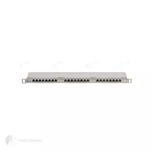 پچ پنل Cat6 S-FTP یونیکام