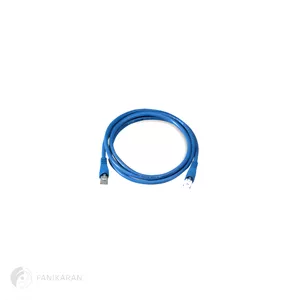 پچ کورد Cat6 کی دی تی  0.5 متر