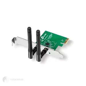 کارت شبکه بی سیم PCI Express تی پی-لینک مدل TL-WN881ND