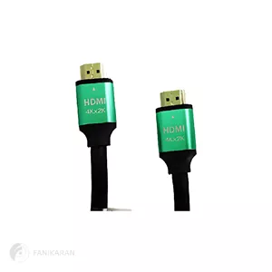 کابل HDMI 4K تی سی تی 25 متری اکتیو