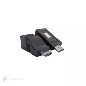 اکستندر HDMI وی نت مدل V-EXHD1330 پشتیبانی تا 30 متر