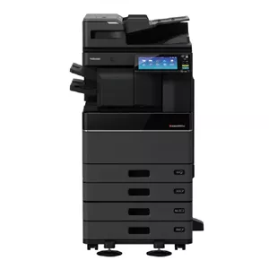 دستگاه کپی رنگی 5005AC توشیبا استوک