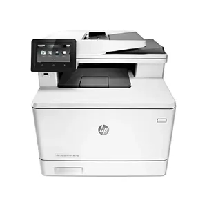 پرینتر اچ پی MFP M477dn  چندکاره استوک (HP LaserJet pro)