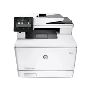 پرینتر اچ پی MFP M477dw  چندکاره استوک (HP LaserJet pro)