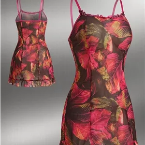 لباس خواب حریر  zara