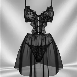 لباس خواب فنردار. zara